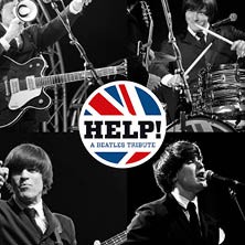 Help! – A Beatles Tribute 20.11.2026 Blues Garage