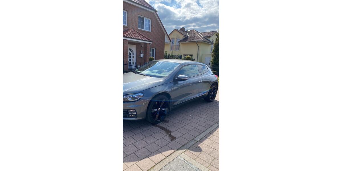 VW Scirocco 166.000 km 10.900 &euro; Burgdorf 31303