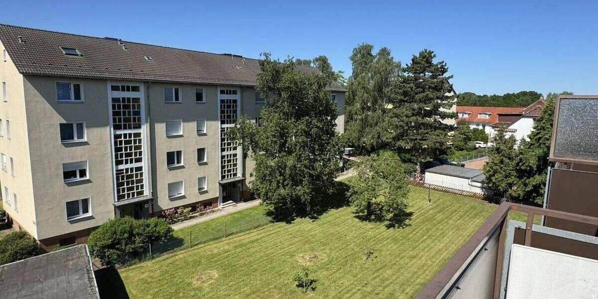 Etagenwohnung Hannover Vinnhorst - 2 Zimmer, 49 m&sup2;, 180.000&euro; | Angebot:26795103