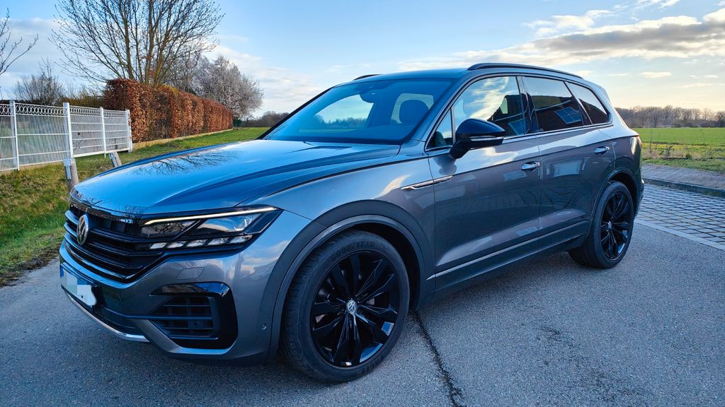 VW Touareg 99.852 km 37.900 &euro; Isernhagen 30916