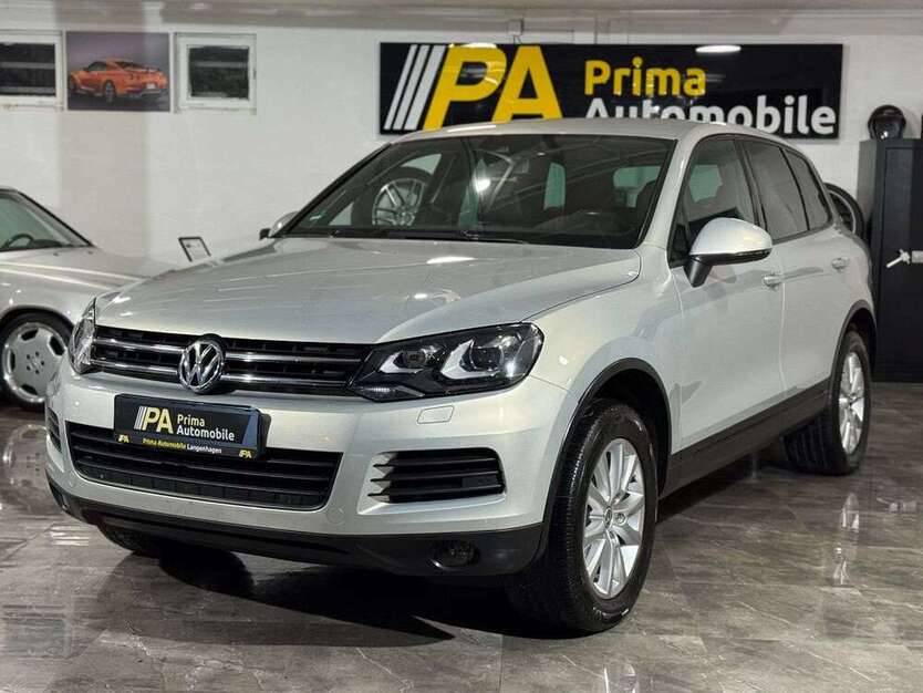 VW Touareg 276.100 km 11.999 € Langenhagen 30853