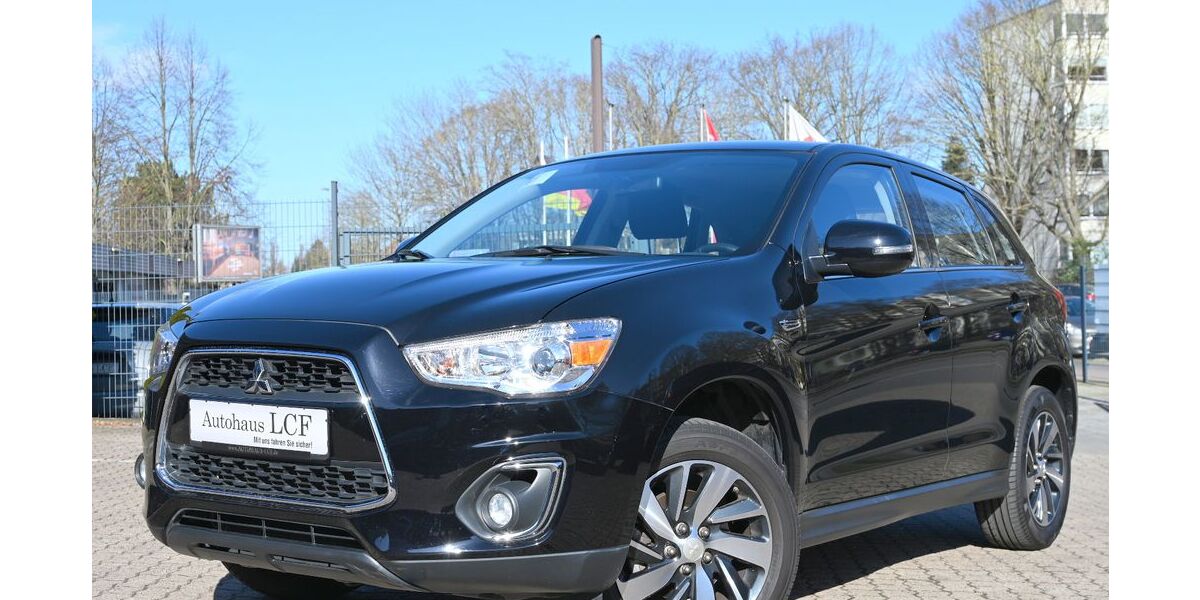 Mitsubishi ASX 53.754 km 11.490 &euro; Laatzen 30880