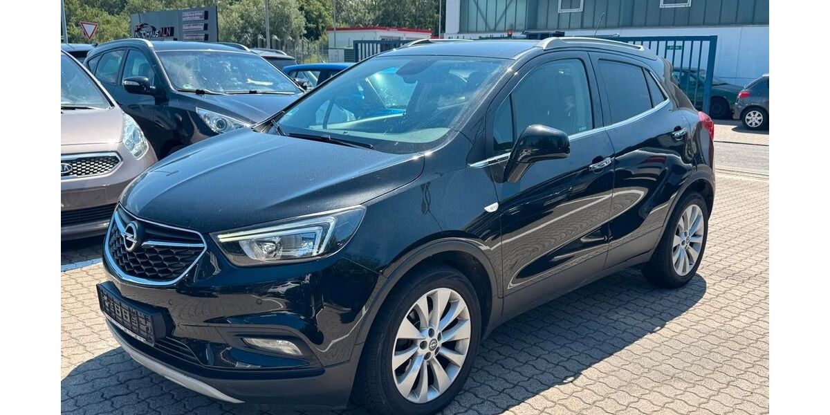 Opel Mokka 172.000 km 8.000 &euro; Seelze 30926