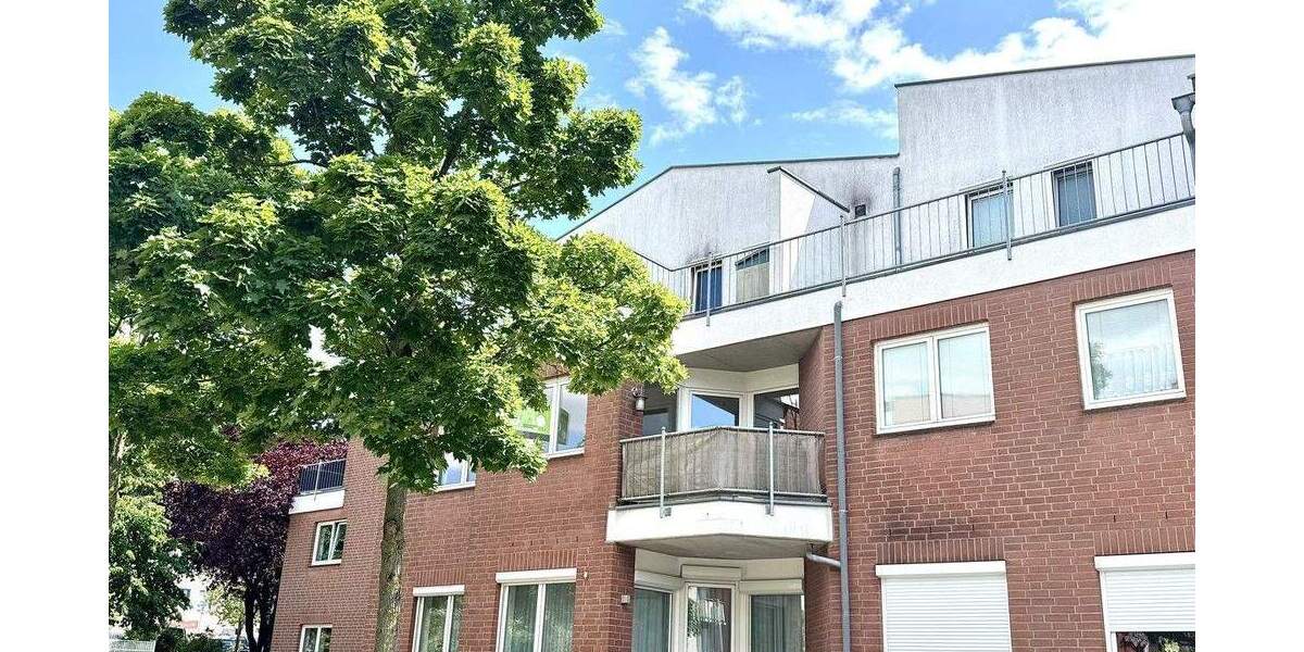 Etagenwohnung Hannover Bemerode - 2 Zimmer, 57 m&sup2;, 195.000&euro; | Angebot:25200577