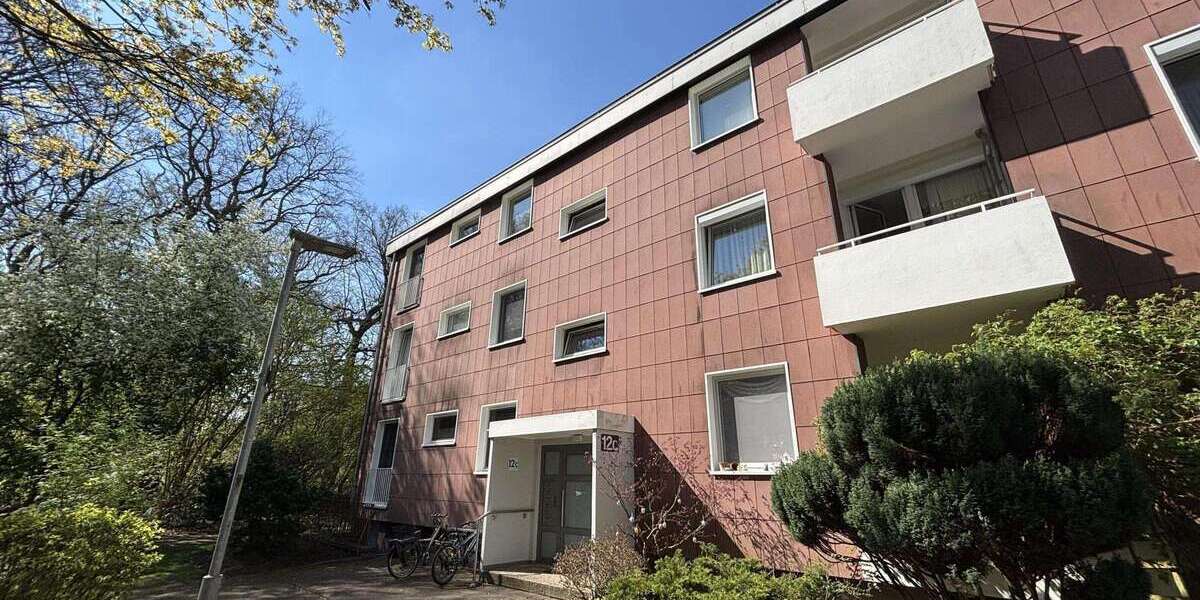 Etagenwohnung Hannover Herrenhausen-Stöcken - 3 Zimmer, 70 m&sup2;, 148.000&euro; | Angebot:26410985