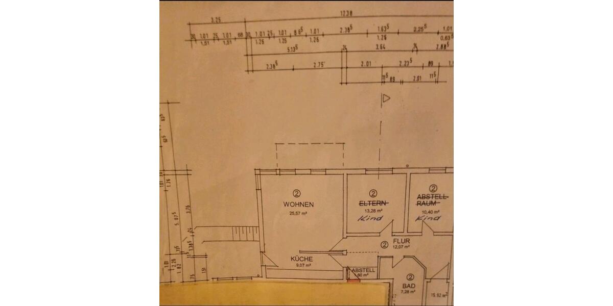 Etagenwohnung Harsum - 3 Zimmer, 79 m&sup2;, 189.000&euro; | Angebot:24599485