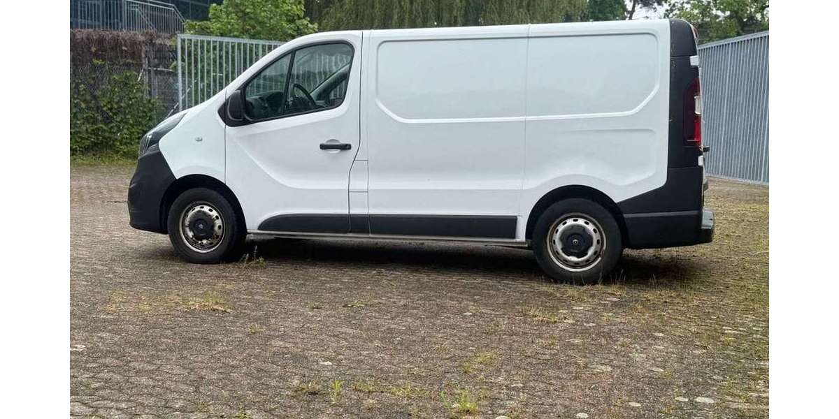 Opel Vivaro 77.500 km 12.500 &euro; Hannover 30179