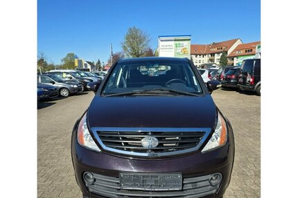 Tata Aria D 34000 KM 4WD 4X4 ALU 7 SITZER KLIMAANLAGE
