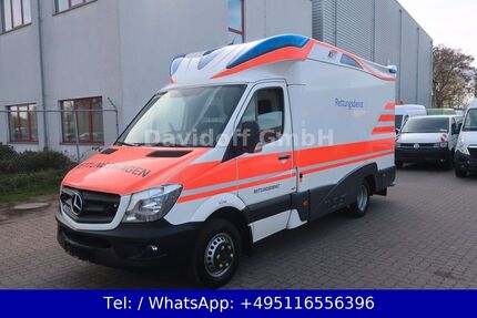 Mercedes-Benz Sprinter 466.894 km 9.700 &euro; Hannover 30179