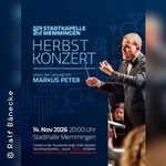Herbstkonzert der Stadtkapelle Memmingen