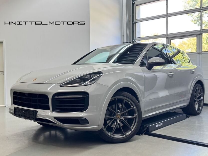 Porsche Cayenne 76.500 km 69.990 € Hannover 30453