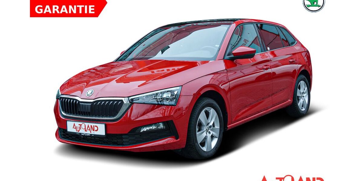 Skoda Scala 45.706 km 20.890 &euro; Hannover 30179