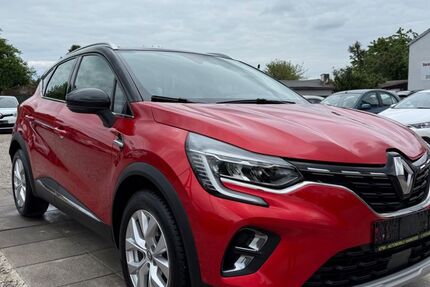 Renault Captur 48.000 km 13.499 &euro; Hannover 30163