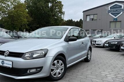 VW Polo