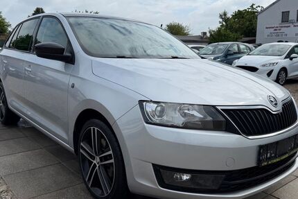 Skoda Rapid 85.000 km 8.999 &euro; Hannover 30163