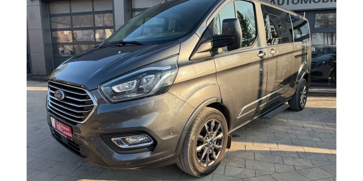 Ford Tourneo Custom 51.960 km 36.499 &euro; Isernhagen OT Altwarmbüchen bei Hannover A2/A7 30916
