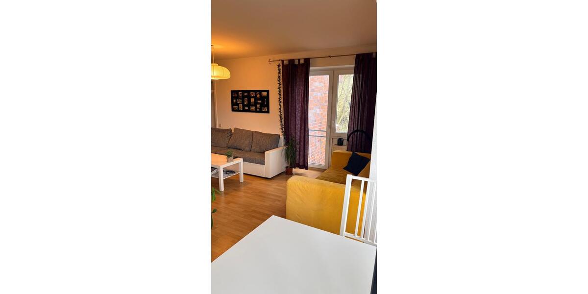 Etagenwohnung Hannover Buchholz-Kleefeld - 2 Zimmer, 48 m&sup2;, 890&euro; | Angebot:26292012
