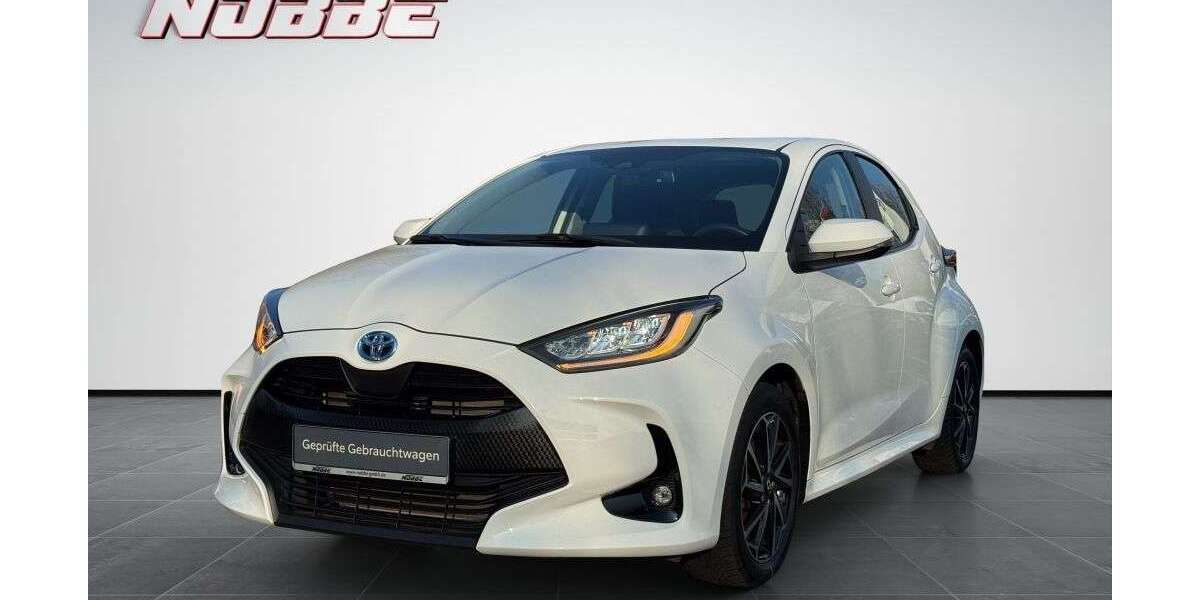 Toyota Yaris 28.200 km 18.490 &euro; Hannover 30177