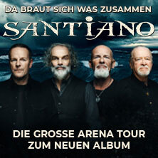 Santiano - Die große Arena Tour 2026 Hannover