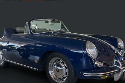 Porsche 356 55.161 km 115.000 &euro; Ronnenberg StT Empelde Region Hannover 30952