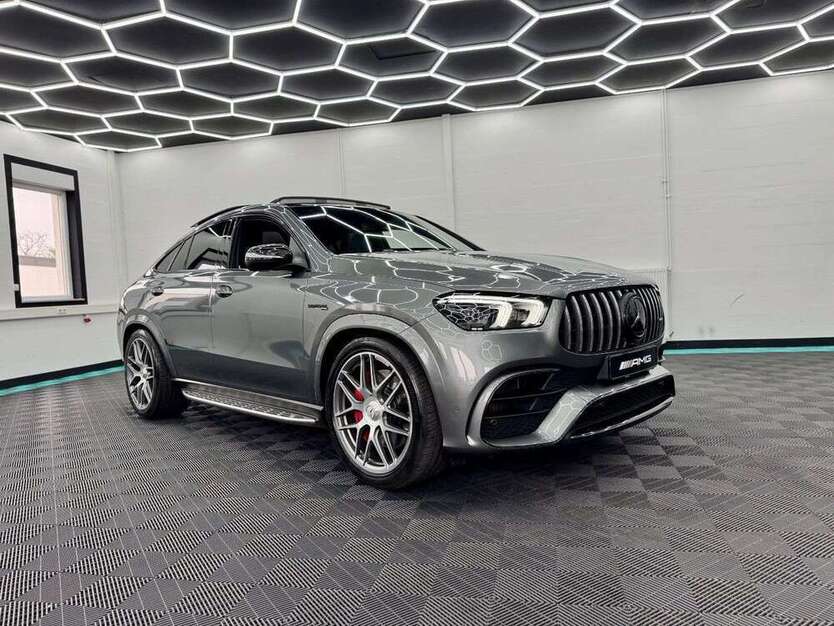 GLE 63 AMG
