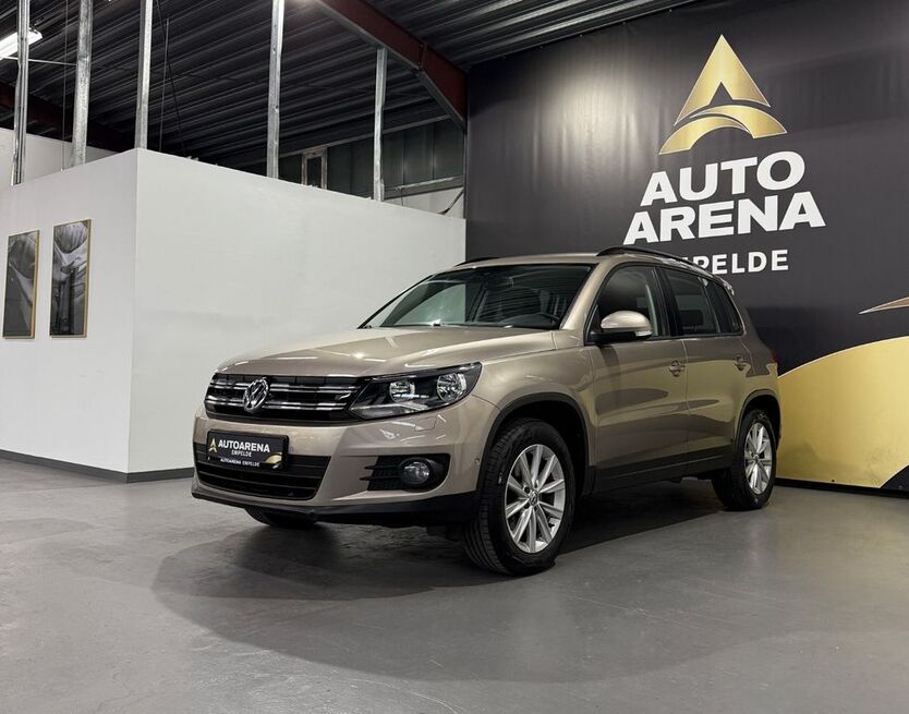 VW Tiguan 111.000 km 14.999 € Ronnenberg 30952