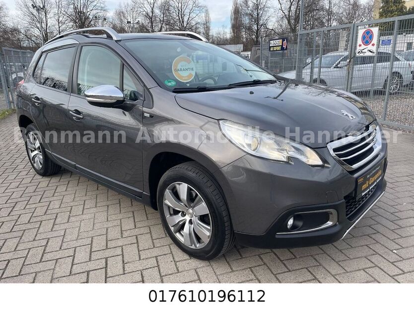Peugeot 2008 110.010 km 8.599 € Hannover 30179
