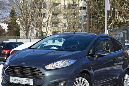 Ford Fiesta 57.494 km 6.990 &euro; Laatzen 30880