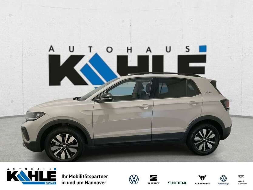 VW T-Cross 13.523 km 21.290 € Neustadt am Rübenberge 31535