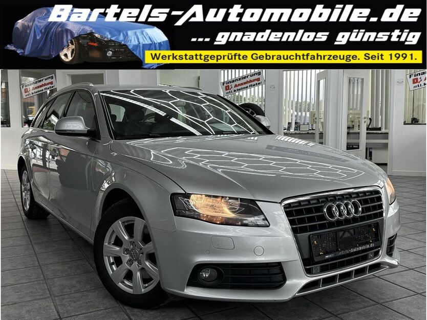 Audi A4 211.000 km 4.950 € Fuhrberg 30938