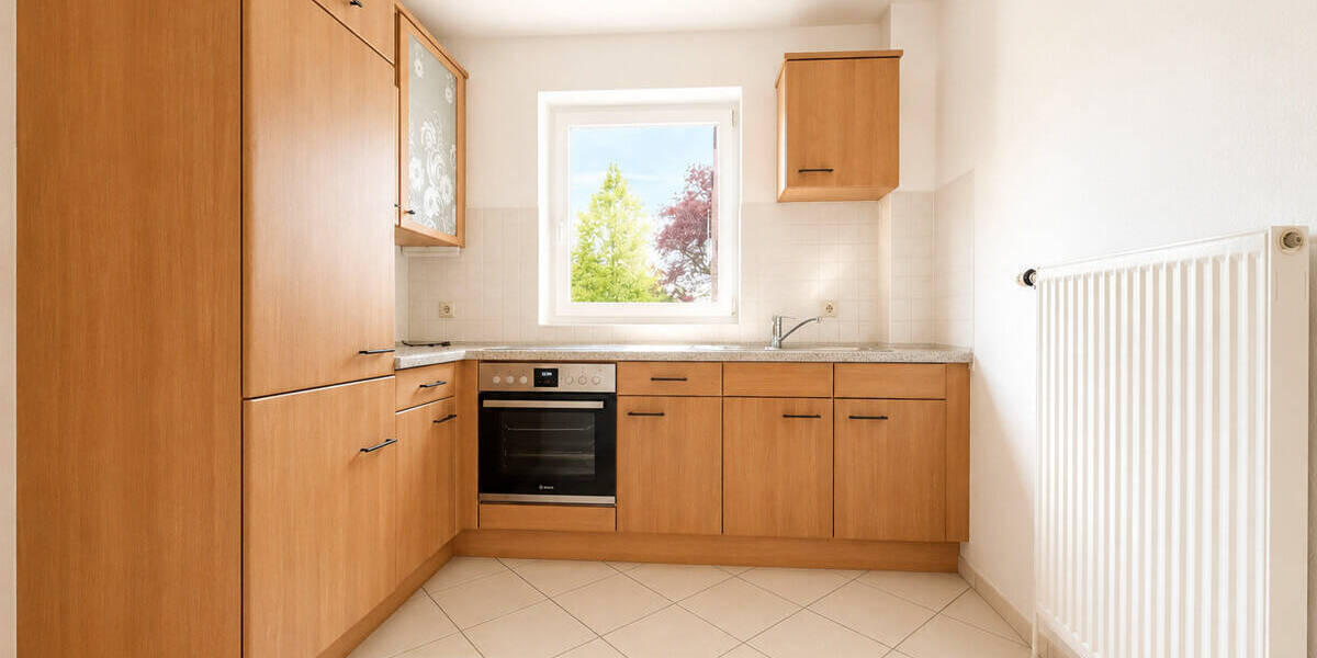 Etagenwohnung Hannover Bemerode - 2 Zimmer, 57 m&sup2;, 195.000&euro; | Angebot:26778774