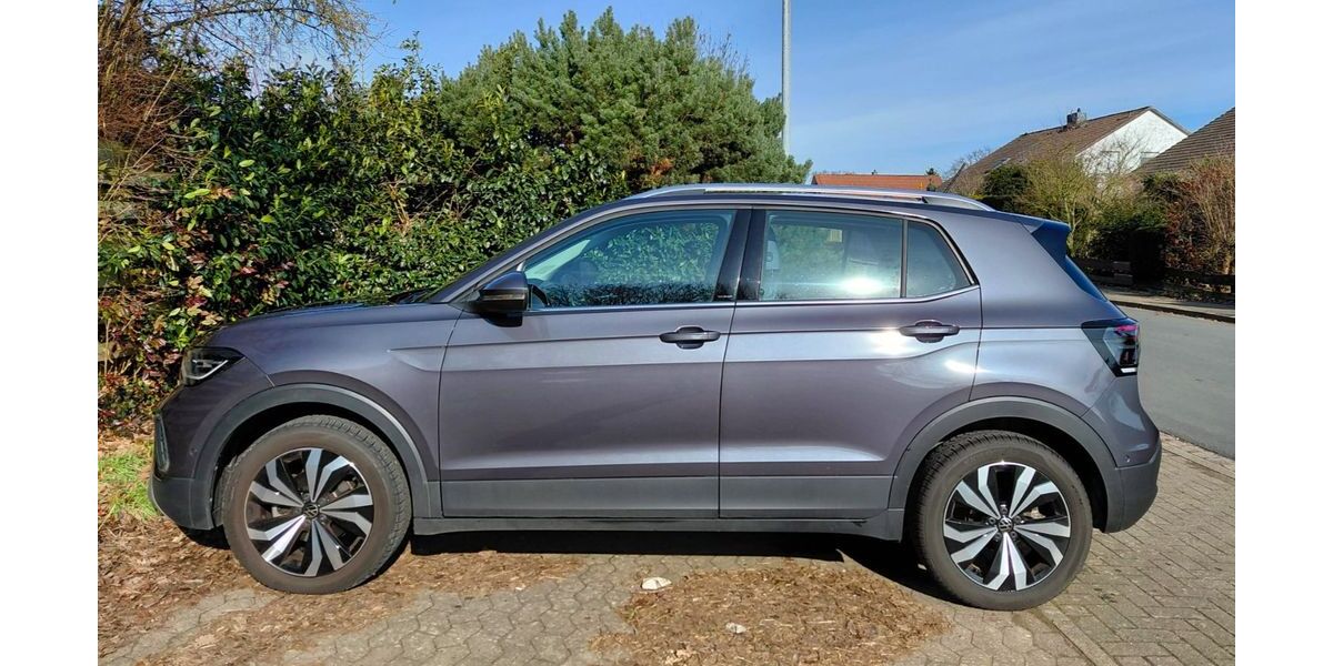VW T-Cross 11.800 km 22.990 &euro; Garbsen 30826