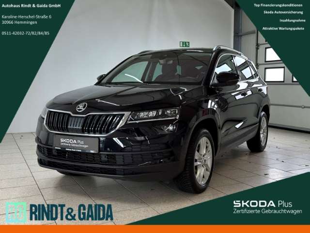 Skoda Karoq 46.938 km 23.999 &euro; Hemmingen/Hannover 30966