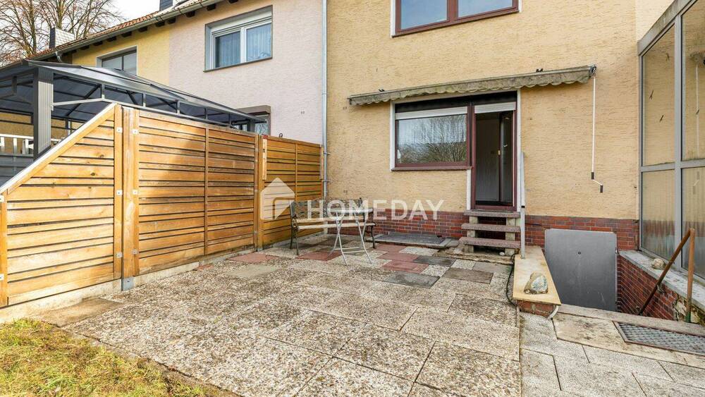 Reihenmittelhaus Wunstorf - 4 Zimmer, 80 m&sup2;, 198.000&euro; | Angebot:26171094
