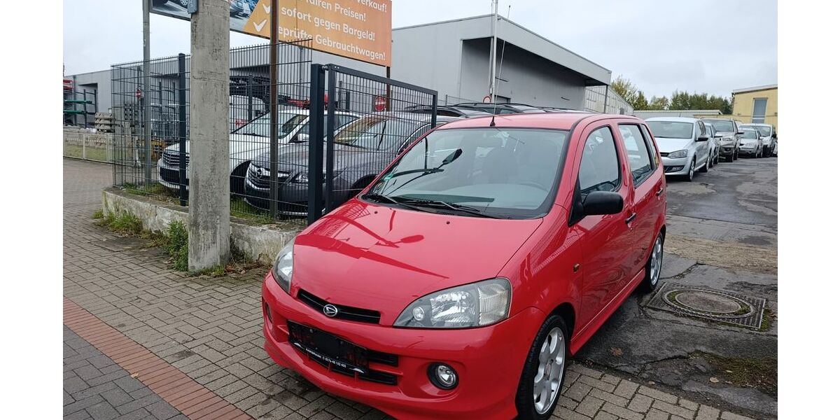 Daihatsu YRV 125.000 km 1.990 &euro; Hannover 30453