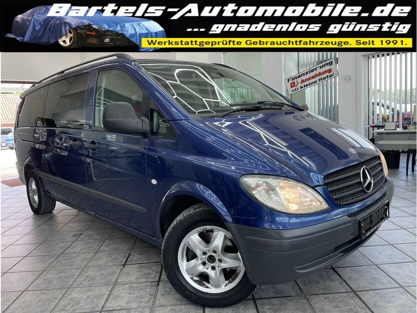 Mercedes-Benz Vito 300.000 km 7.900 € Fuhrberg 30938
