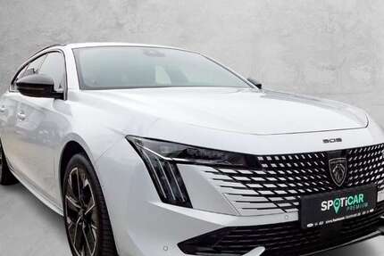 Peugeot 508 23.931 km 24.980 € Hannover 30453