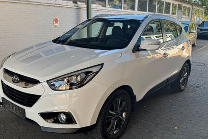 Hyundai ix35 100.000 km 10.300 € Hannover 30179