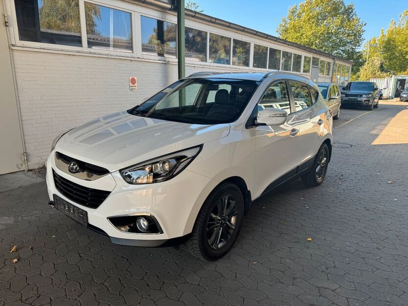 Hyundai ix35 100.000 km 10.300 € Hannover 30179