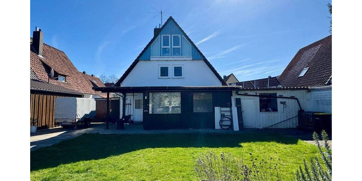 Einfamilienhaus Wunstorf - 8 Zimmer, 120 m&sup2;, 429.000&euro; | Angebot:26191076