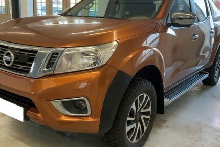 Nissan Navara 116.000 km 21.880 &euro; Ronnenberg OT Empelde 30952