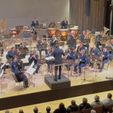 Crossover - Polizeiorchester Niedersachsen 21.08.2026 St. Martin-Kirche