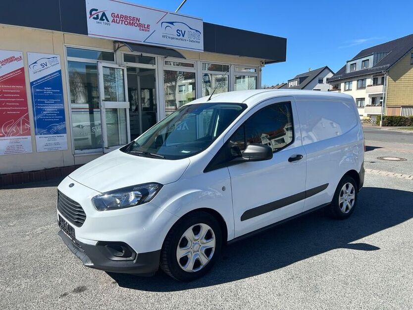 Transit Courier