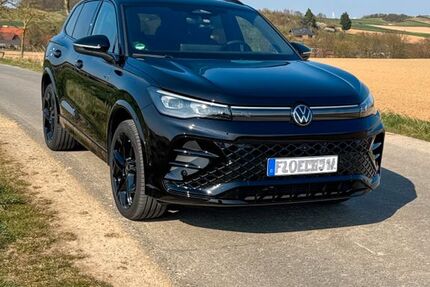 VW Tiguan 9.400 km 53.900 &euro; Elze 31008