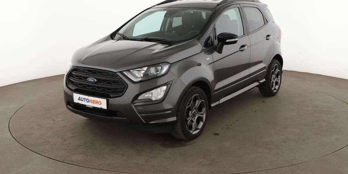 Ford EcoSport 67.182 km 14.500 &euro; Laatzen 30880