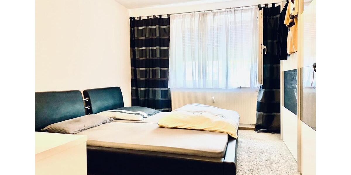 Ruhig gelegene 3-Zi-Whg mit Südbalkon 3 zimmer