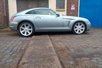 Chrysler Crossfire 173.000 km 4.700 &euro; Hannover 30161