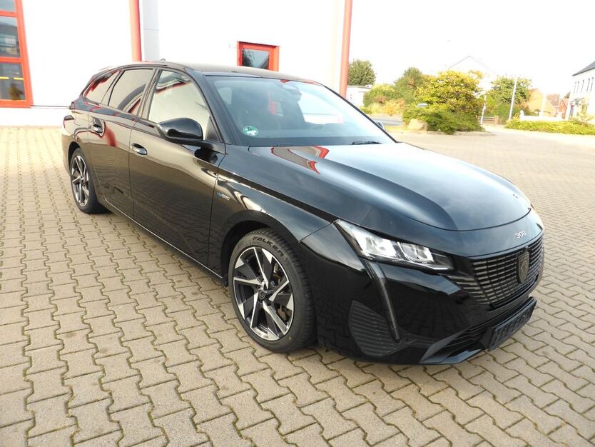 Peugeot 308 94.190 km 20.590 € Elze 31008
