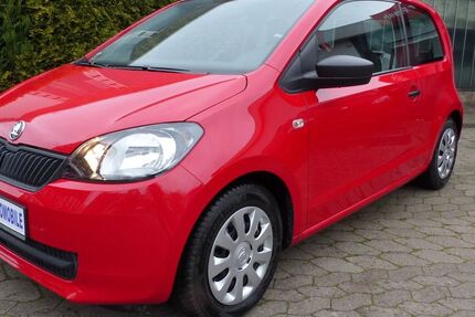 Skoda Citigo 63.900 km 8.500 &euro; Hannover 30179