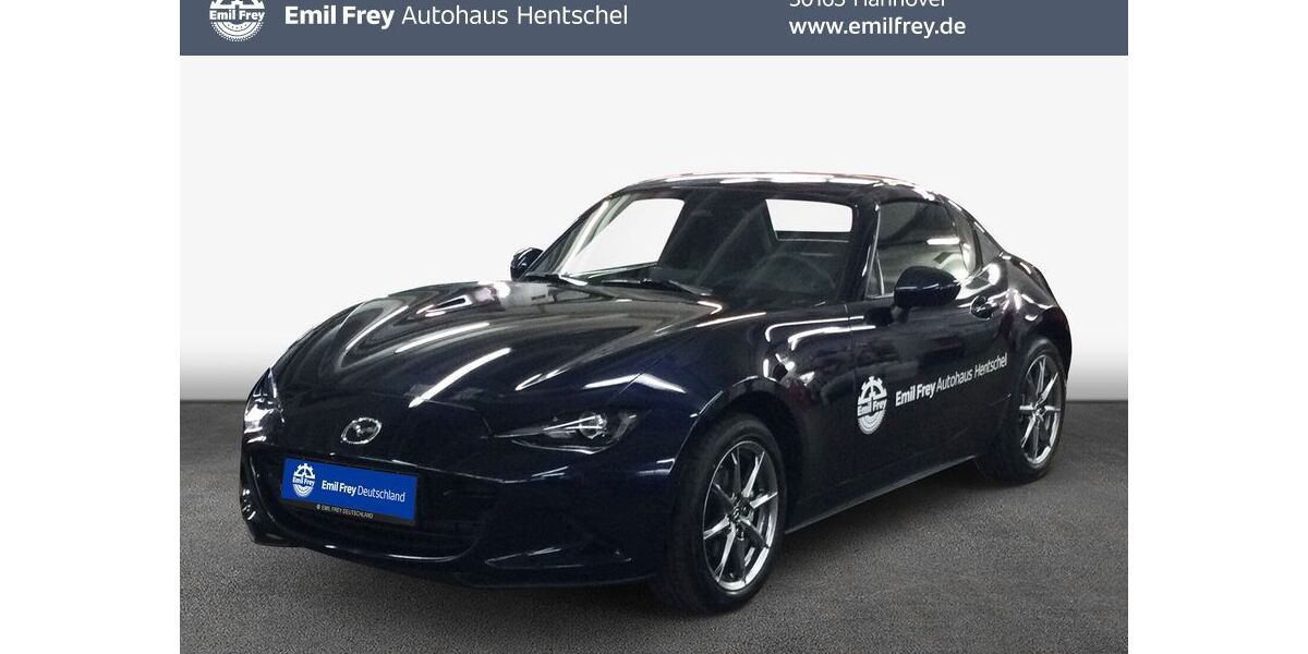 Mazda MX-5 2.140 km 35.644 € Hannover 30165